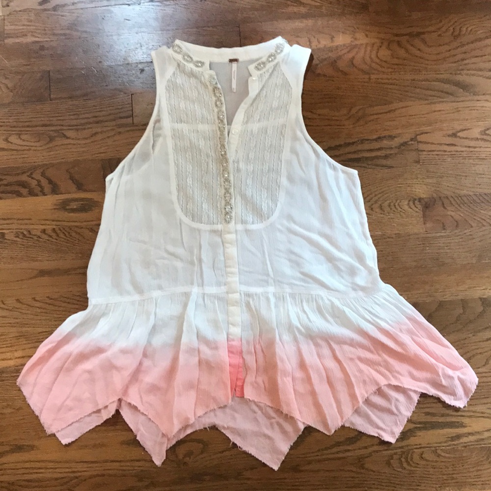 Free People Tank